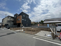 新築　朝霞市　朝霞　膝折町1丁目　 ￥4,980万円～