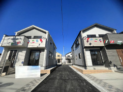 新築　川越市　本川越　府川　価格2,998万円～