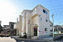 新築　川越市　西川越　今成4丁目　価格2,598万円