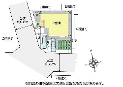 新築 　霞ヶ関　川越市　上戸新町　  ￥4,398万円