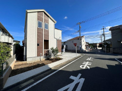 新築 霞ヶ関 川越市 上戸新町 ¥4,398万円