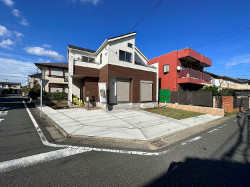 新築 　霞ヶ関　川越市　上戸新町　  ￥4,398万円