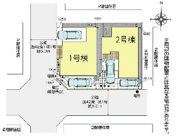 新築 川越市 的場 霞ヶ関 霞ヶ関北2丁目 価格3,690万円~