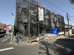 新築 　川越市　的場  霞ヶ関　霞ヶ関北2丁目　価格3,690万円～
