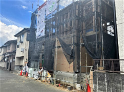 新築 　霞ヶ関　的場　川越市　霞ヶ関北3丁目　￥3,080万円