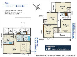 新築 　川越市　南古谷　並木新町  ￥3,690万円～