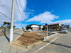 新築 　川越市　南古谷　並木新町  ￥3,690万円～
