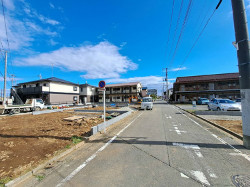 新築 　川越市　南古谷　並木新町  ￥3,690万円～