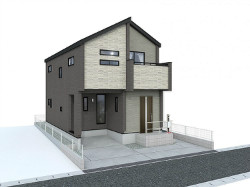新築　川越市　新河岸　　価格3,798万円