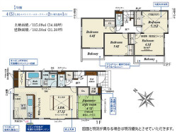 新築　川越市　新河岸　寺尾　価格3,590万円