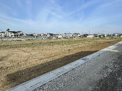建築条件無し 売り地 川越市 南大塚 大袋 価格880万円